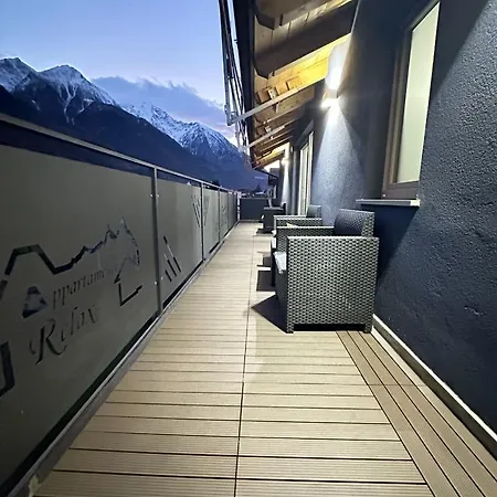 Appartamenti Relax Nus Spa Exterior photo