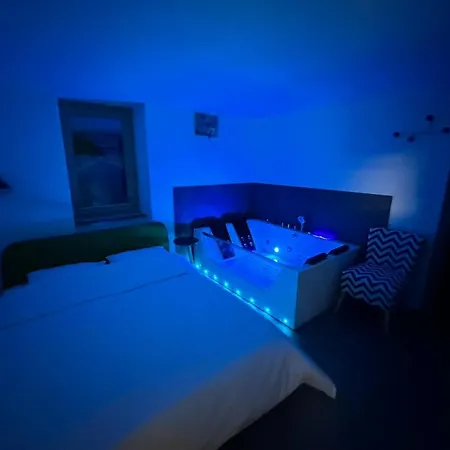 Appartamenti Relax Nus Spa Exterior photo