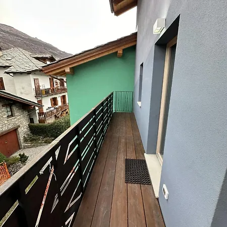 Appartamenti Relax Nus Spa Exterior photo