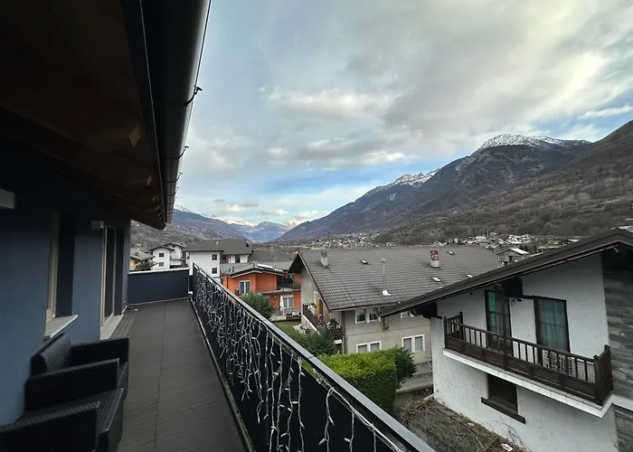 Appartamenti Relax Nus Spa