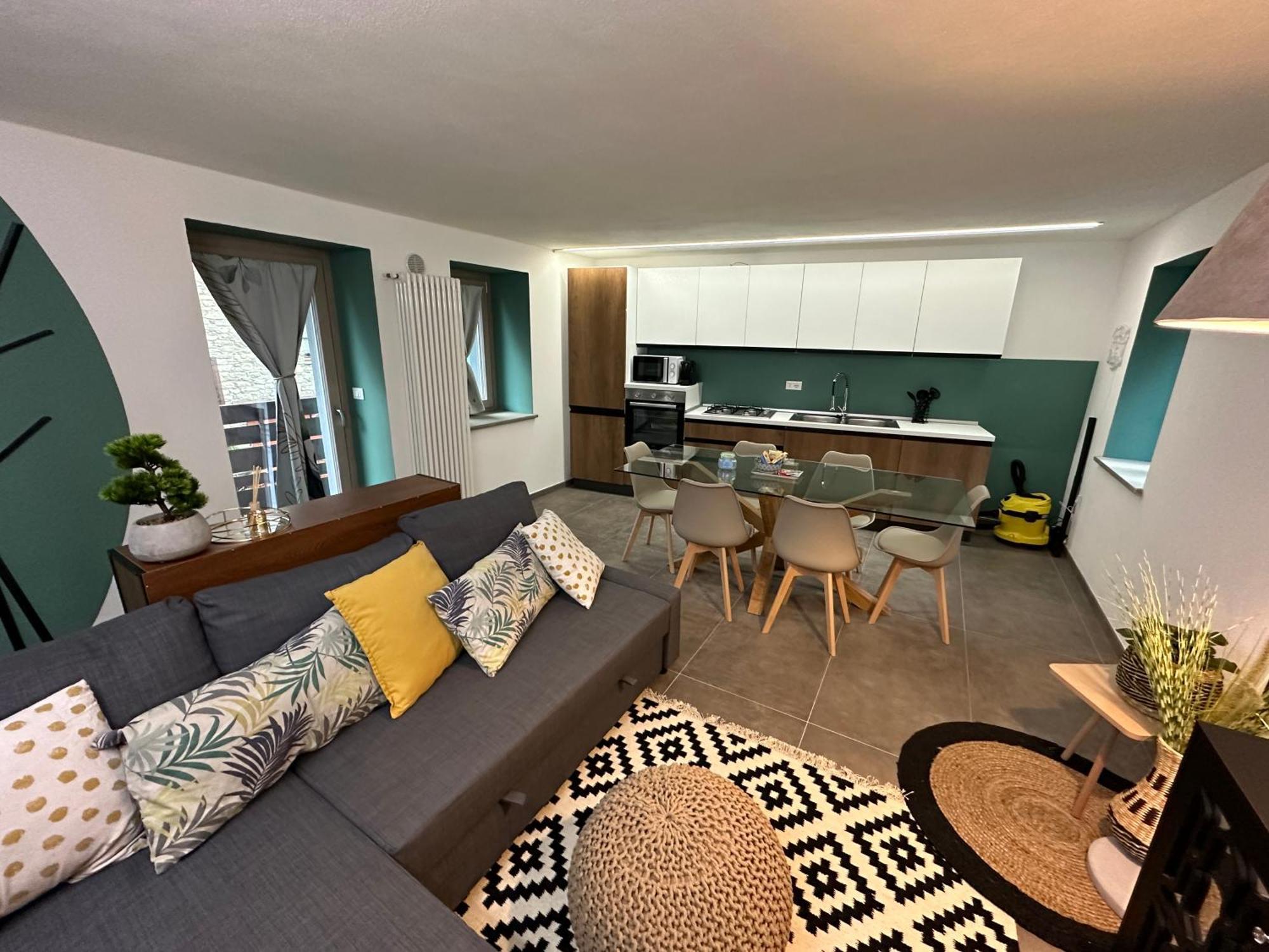Relax Apartment Nus